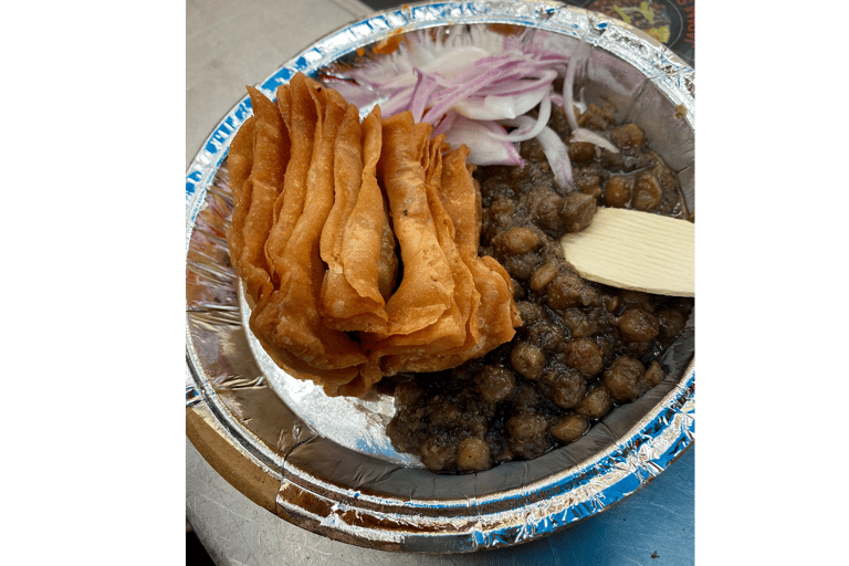 Alma de la Vieja Delhi: Comida callejera y fotografía a pie