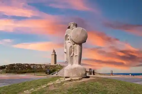 Excursão a La Coruña - Só para cruzeiristas