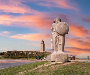 Highlights of La Coruña Shore Excursion - Only for cruisers