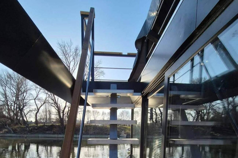 Belgrade Private Yacht Cruise | Sava River