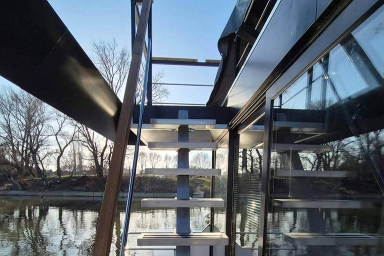 Belgrade Private Yacht Cruise | Sava River