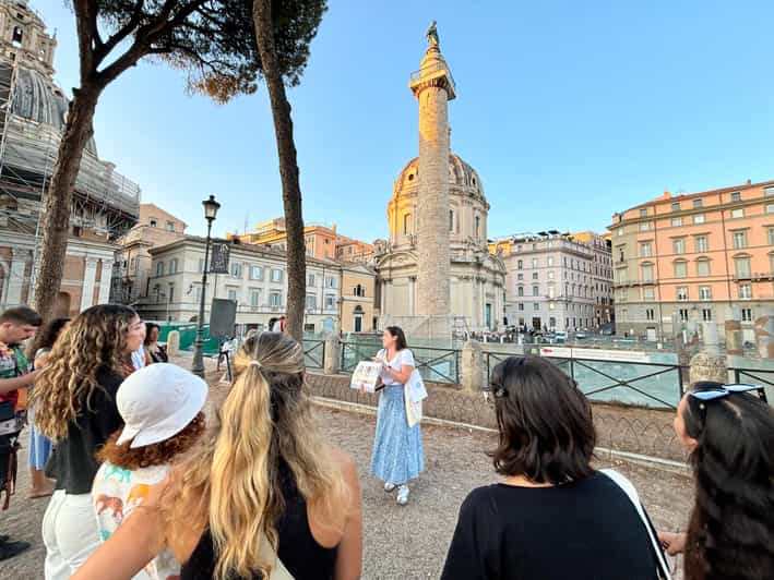 Rome Evening Walk Through History and Must visit Places | GetYourGuide