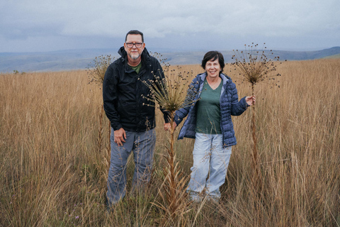 From São Paulo: 5-Day Serra da Canastra Wildlife Safari