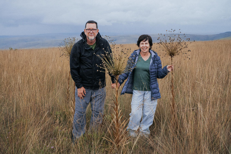 From São Paulo: 5-Day Serra da Canastra Wildlife Safari