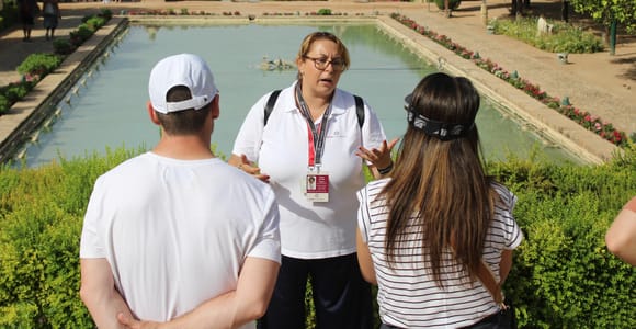 Córdoba Guided Tour of the Mosque, Jewish Quarter & Alcazar