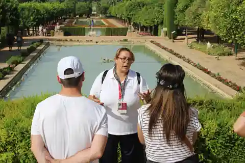 Cordoue : visite guidée de la mosquée, du quartier juif et de l'Alcazar