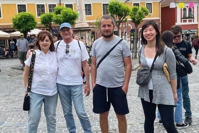 Excursion d'une journée à Szentendre (patrimoine mondial de l'Unesco)