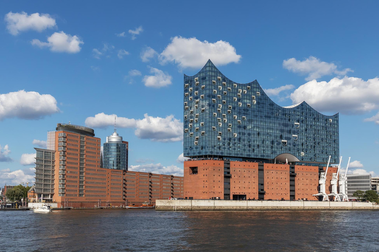 Hamburg Combo: Transport, Harbor Cruise & Elbphilharmonie