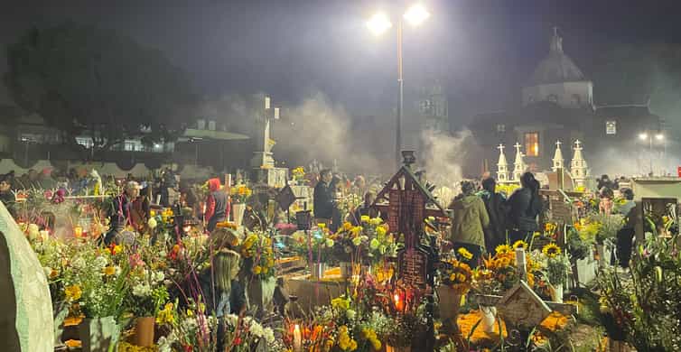 Day of the Dead in Mexico City 2026: Parade Date & the F1 Weekend | F1