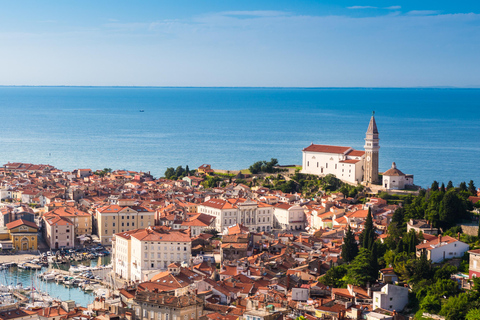 Ljubljana: Postojna Cave, Predjama Castle & Piran day tour