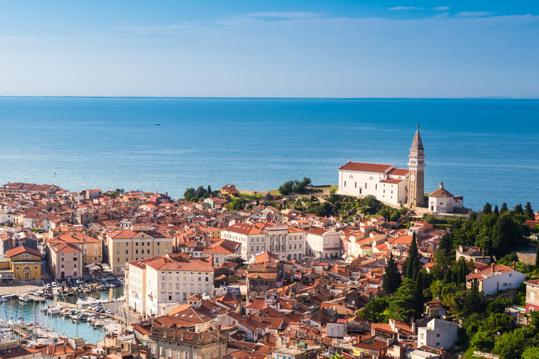 Ljubljana: Postojna Cave, Predjama Castle & Piran day tour