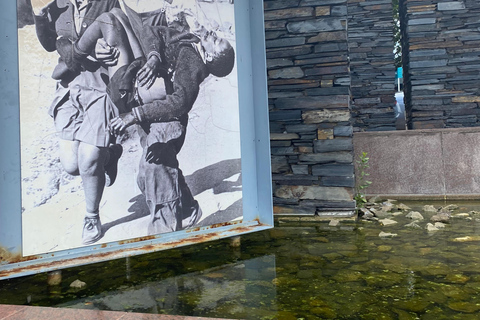 Le tour de Johannesburg, Musée de l&#039;apartheid et sowetoEl tour de la ciudad de Johannesburgo y el municipio de Soweto