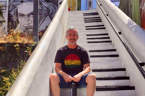 Private Day Tour City Valparaíso & Viña del Mar