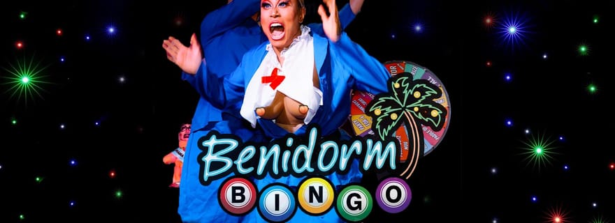 Manchester : FunnyBoyz Benidorm Bingo Cabaret Show