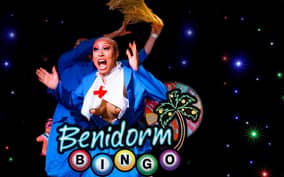 Manchester: FunnyBoyz Benidorm Bingo Cabaret Show