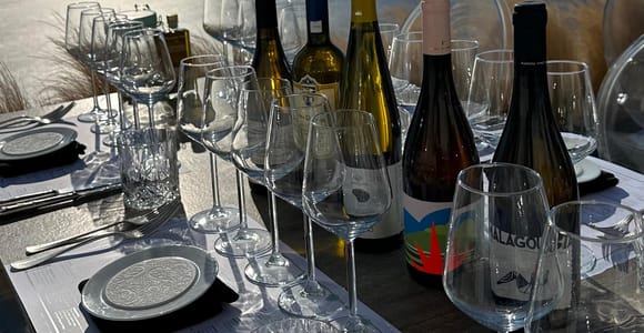 Santorini: Sunset Wine Tasting at The Athenian House