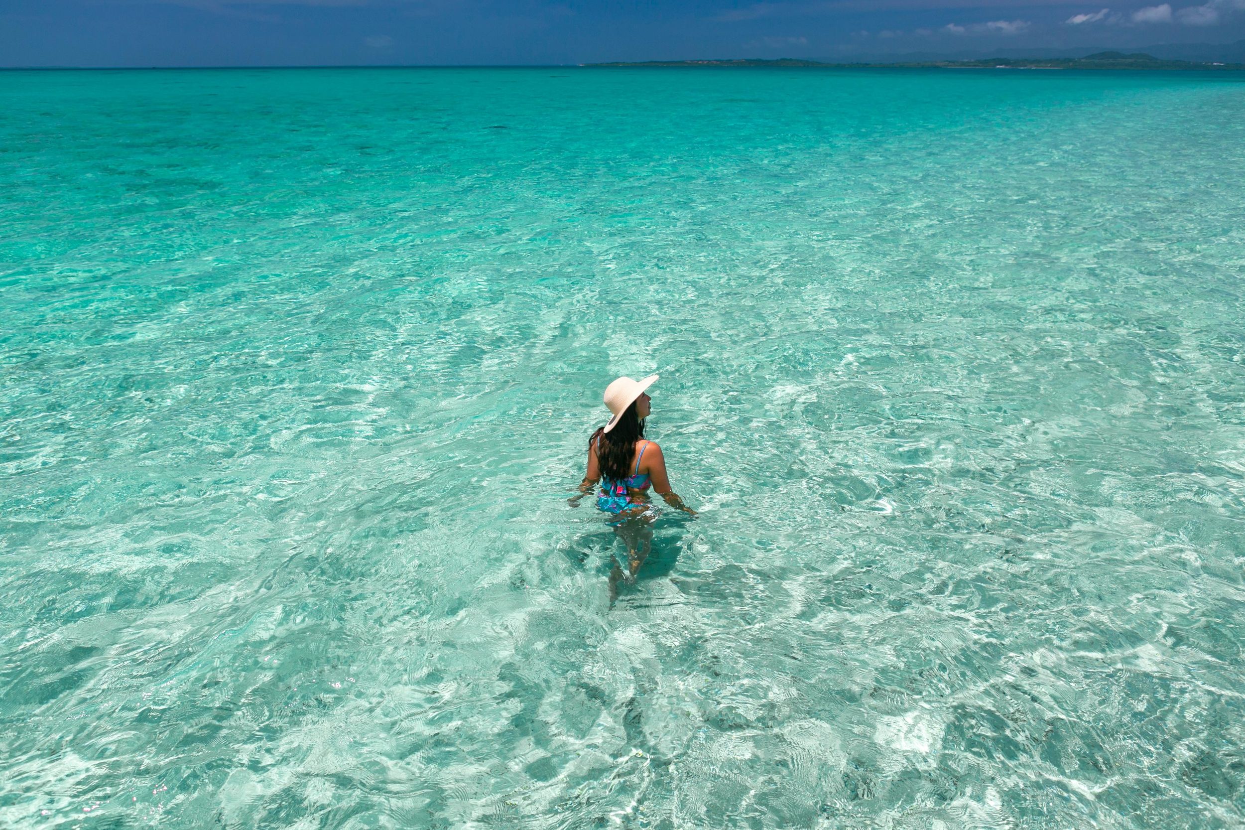 Insel Ishigaki: Bootstour zum Schnorcheln auf der Phantominsel