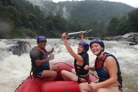 8 Day Active Sri Lanka Tour; Ella, Safari, Rafting & Beaches