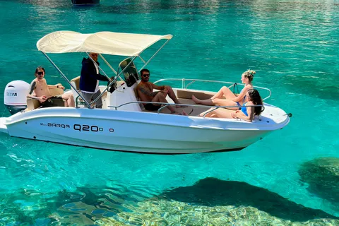 Au départ de Sorrente : Visite privée de Capri et de la Grotte Bleue