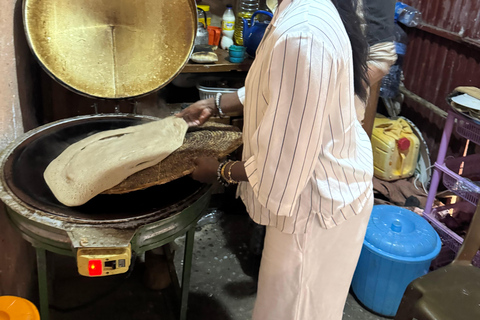 Addis Ababa Layover Tour: Unity Park, Coffee & Local Lunch
