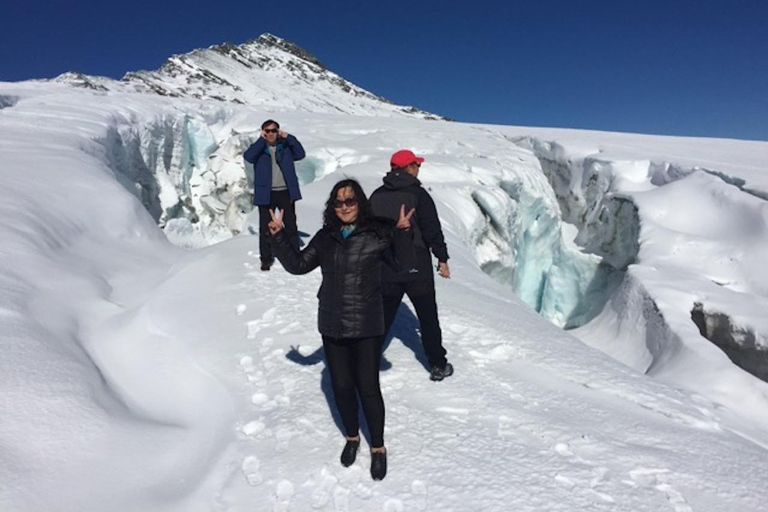 Wanaka: Scenic Helicopter Flight with Glacier Experience