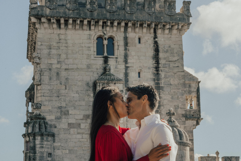Lisbon photo shoot with a highlight video 40 Minutes - 30 Photos - 1 Highlight Video