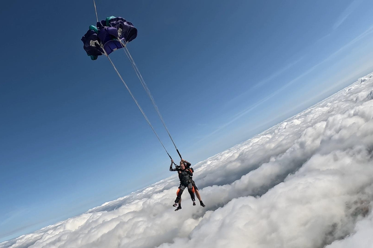 Köpenhamn: Tandem Skydive - det ultimata Köpenhamnsäventyret