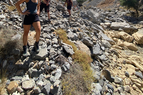 Creta: Excursión Guiada de Senderismo por la Meseta de Lassithi