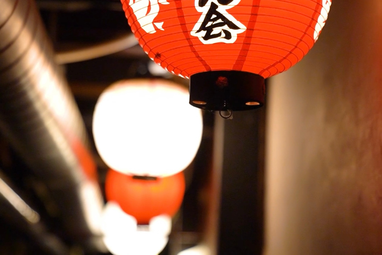 Kyoto: Tour guidato a piedi dei bar Izakaya