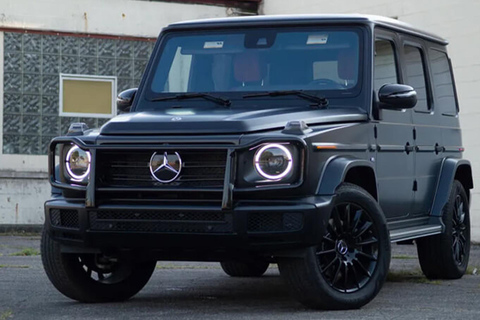 تأجير السيارات الفاخرة / نقل المطار في نيجيرياتأجير السيارات الفاخرة (نقل المطار)