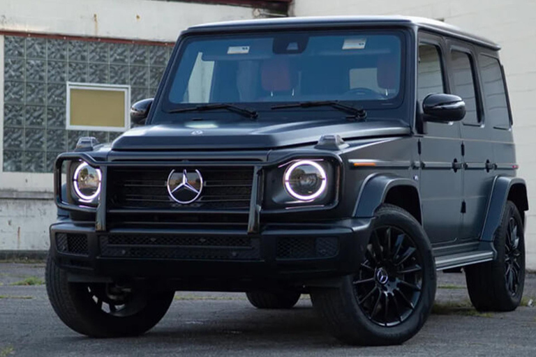 تأجير السيارات الفاخرة / نقل المطار في نيجيرياتأجير السيارات الفاخرة (نقل المطار)