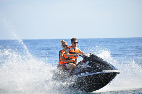 Djerba: Jet Ski Experience with Coastal Views and Thrills