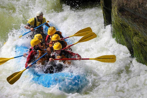 Arequipa: Rafting auf dem Chili-Fluss | Adrenalinrausch