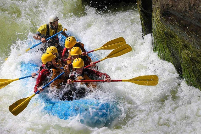 Arequipa: Rafting auf dem Chili-Fluss | Adrenalinrausch