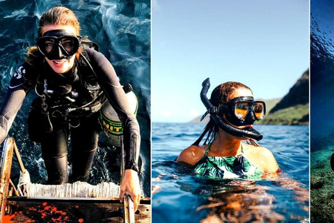 Alanya: Discover Scuba Diving Experience for Beginners