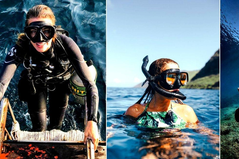 Alanya: Discover Scuba Diving Experience for Beginners