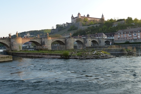 Würzburg - Visite privée avec visite de la Résidence