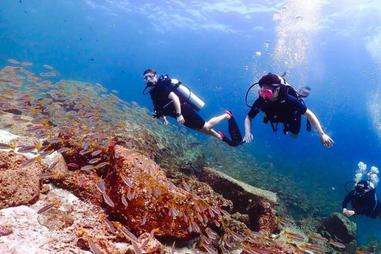 Phuket: Racha Yai Scuba Diving & Snorkeling Experience Fun Dive – 2 Dives (Certified Diver, No Equipment)