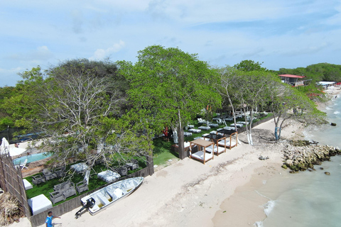 CARTAGENA, BARU: PLAYA CRISTAL VANTAGE POINT, FULL DAY CARTAGENA, BARU: PLAYA CRISTAL PASADIA VANTAGE POINT