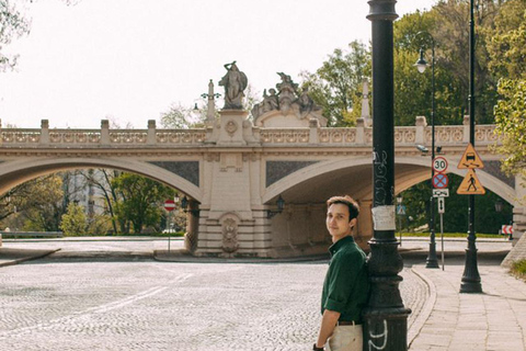 Instagram tour of Warsaw with a private photographer