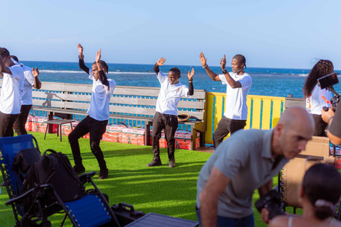 Montego Bay : Poko Loko Floating Bar Island Chill TourMontego Bay : Excursion détente sur l&#039;île du bar flottant Poko Loko