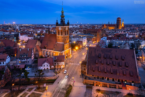 Gdansk: The 3 Tenors & Soprano Concert