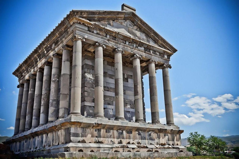 Jerevan: Garni Temple och Geghard-klostret Guidad tur på egen hand