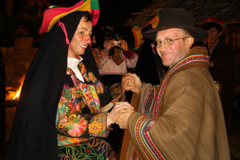 Puno: Uros & Taquile with Partner Families & Local Guides