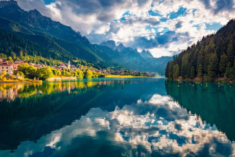 VENICE : TOUR LAKES OF DOLOMITES and TIBETAN BRIDGE