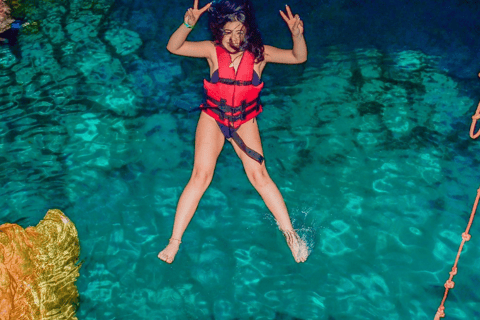 Punta Cana Buggy & ATV Tour: Cave, Macao Beach, Free Pick-Up