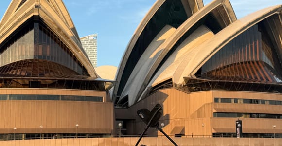 Sydney: Sunrise & Morning Kayak Tour to Opera House & Harbour Bridge