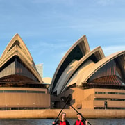 Sydney: Sunrise & Morning Kayak Tour to Opera House & Harbour Bridge