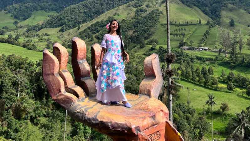 Top 10 Places To Visit In Colombia - The Scenic Beauty of Cocora Valley