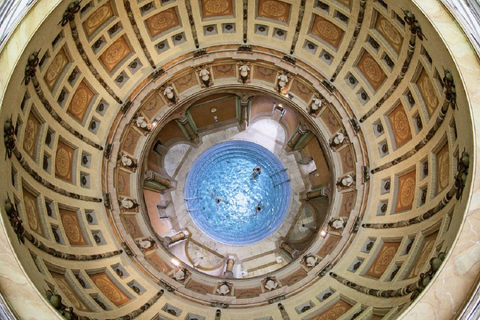 From Frankfurt: Baden-Baden Private Full-Day Trip with Guide